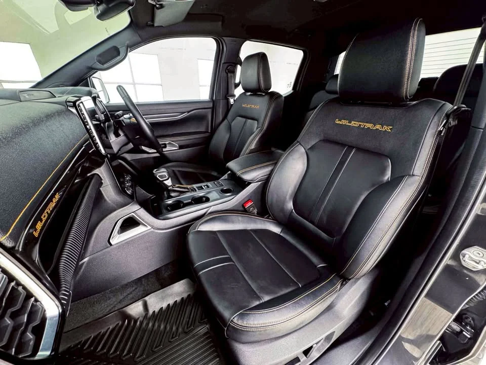 2024 Ford Ranger IV 2