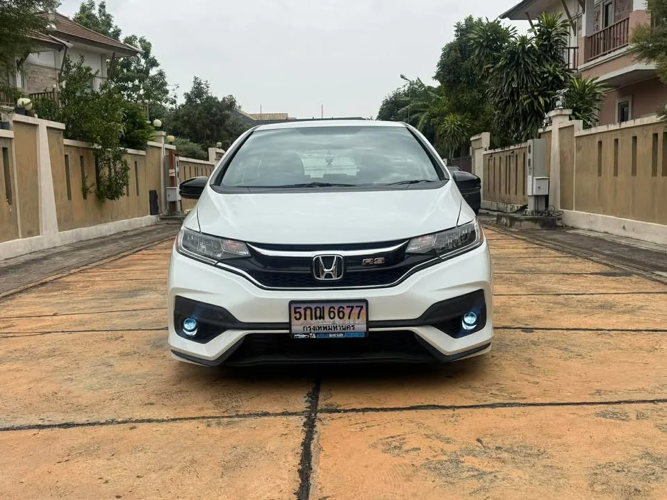 2020 Honda Jazz III 3