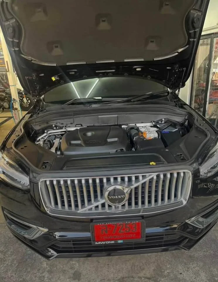 2026 Volvo XC90 II 2
