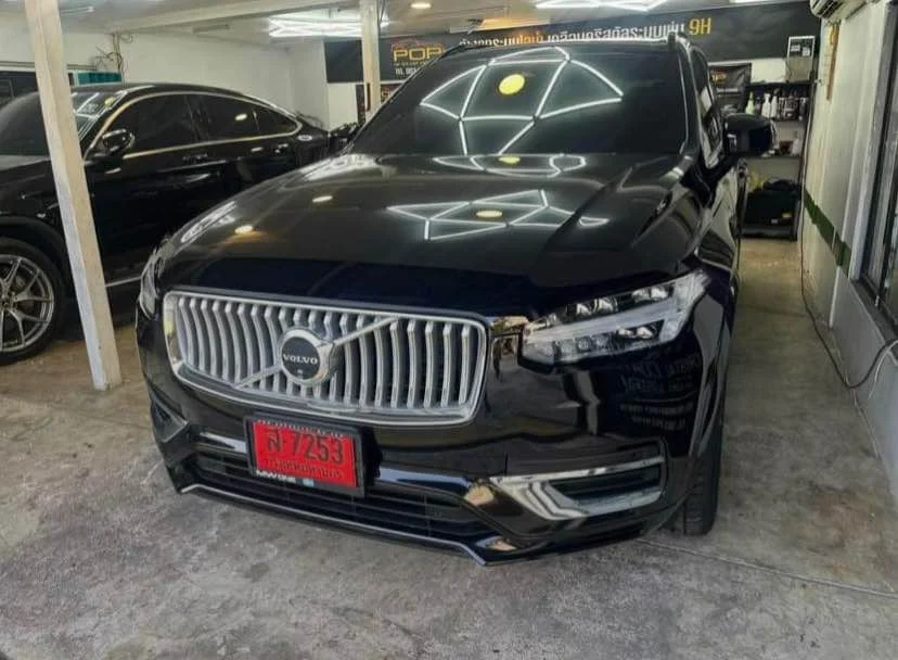 2026 Volvo XC90 II 3