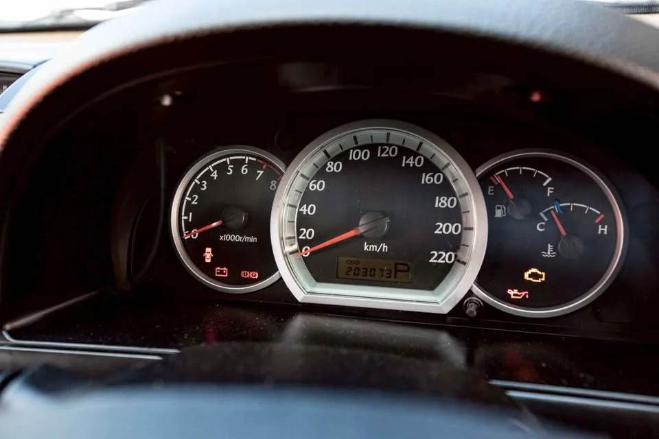 2006 Chevrolet Optra 3