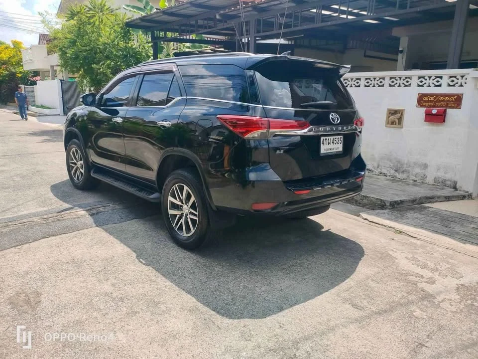 2018 Toyota Fortuner II 3