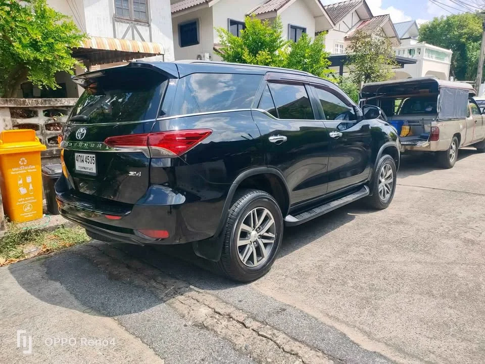 2018 Toyota Fortuner II 2