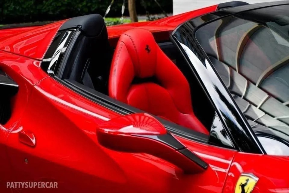 2021 Ferrari F8 3