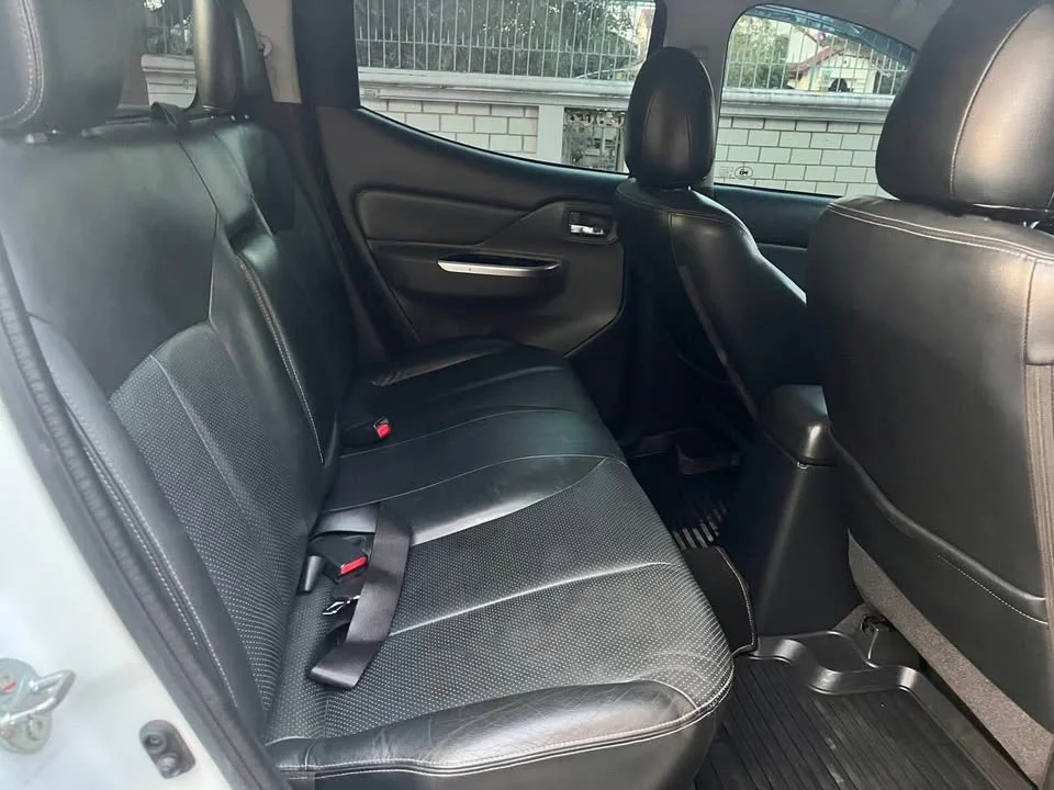 2016 Mitsubishi Triton V 2