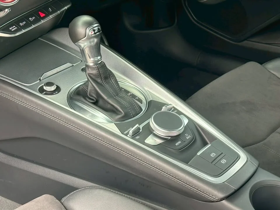 2017 Audi TT Mk3 3