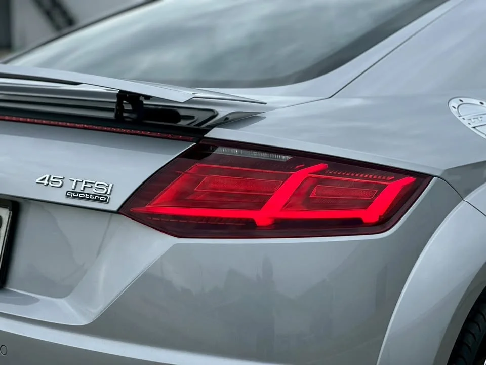 2017 Audi TT Mk3 2