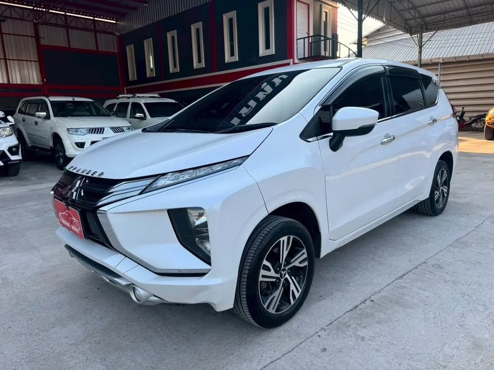 2021 Mitsubishi Xpander I 2
