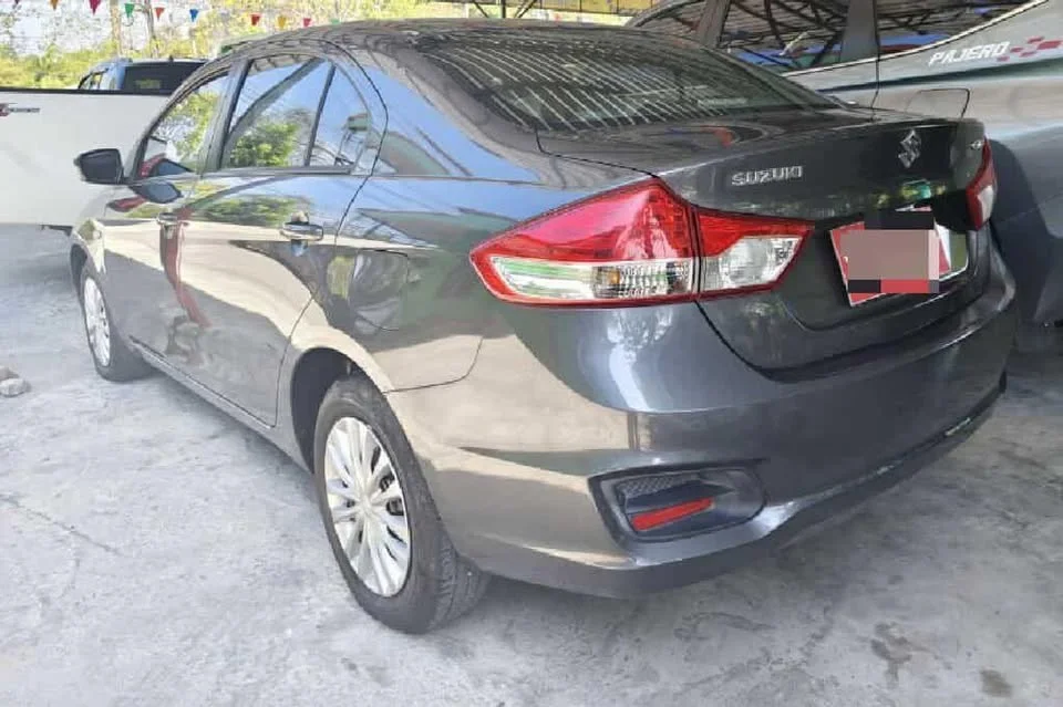 2018 Suzuki Ciaz 2