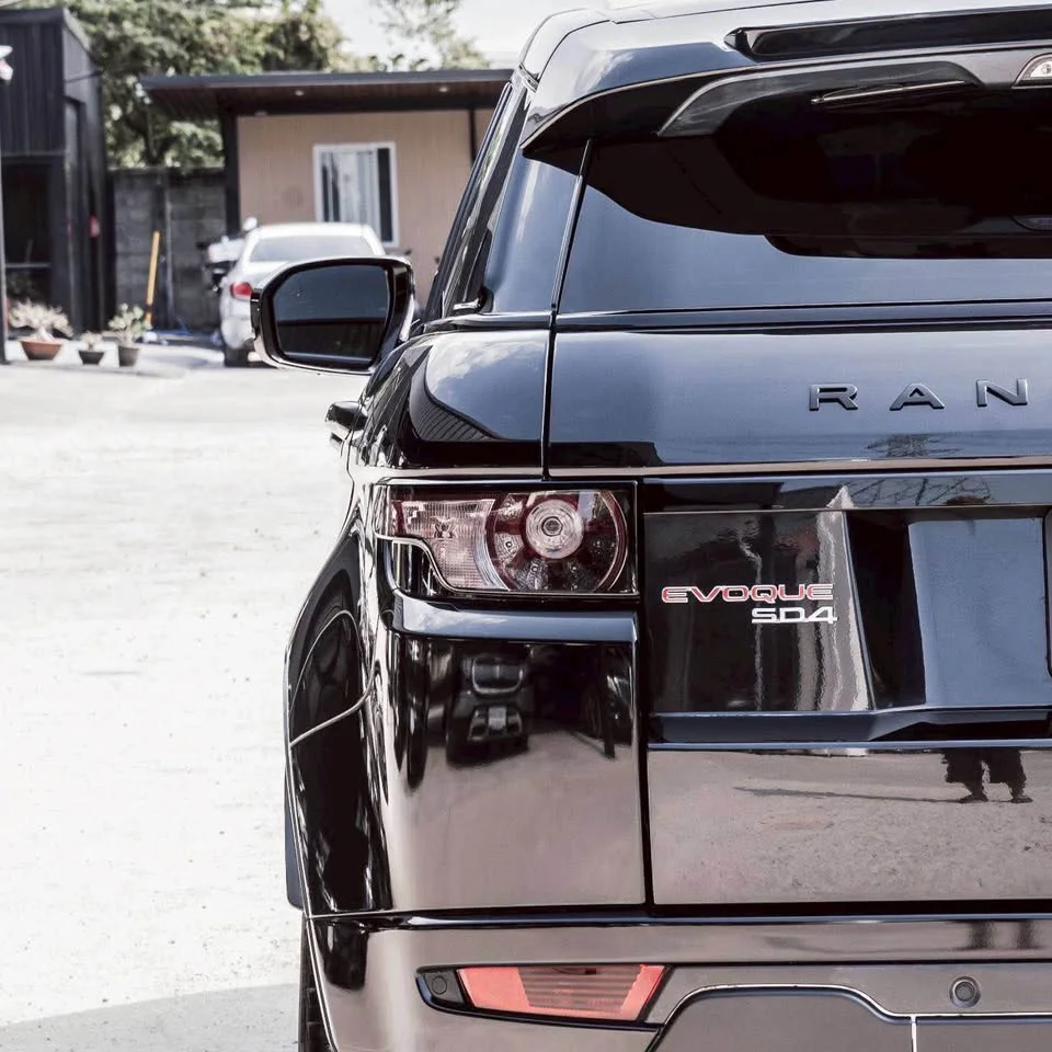 2012 Land Rover Range Rover Evoque I 2