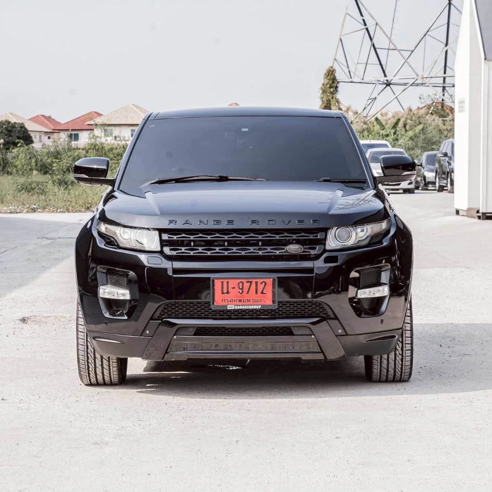 2012 Land Rover Range Rover Evoque I 3