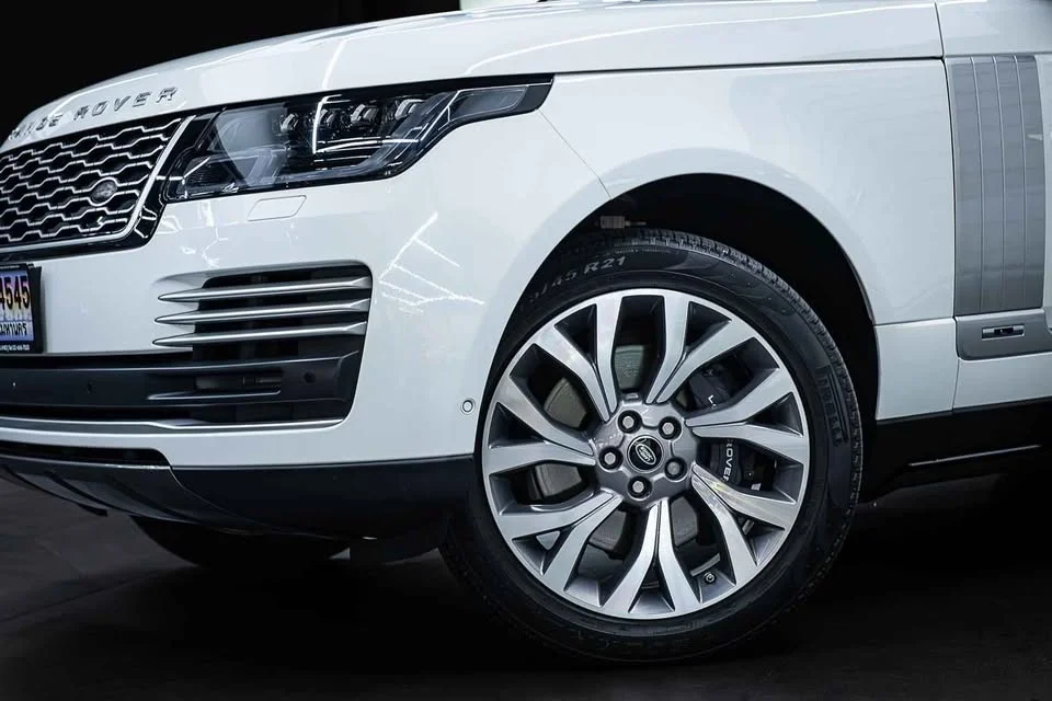 2019 Land Rover Range Rover IV 2