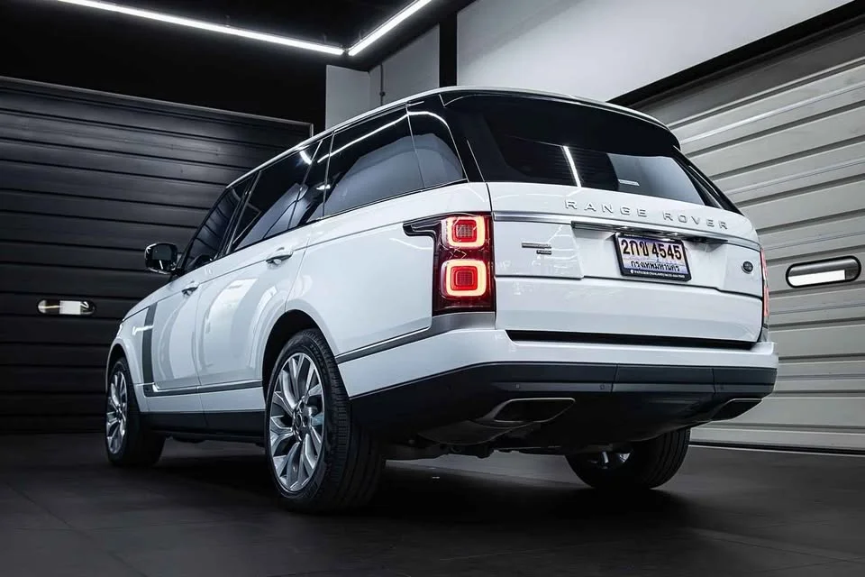 2019 Land Rover Range Rover IV 3