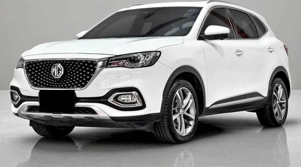 2020 MG HS 2