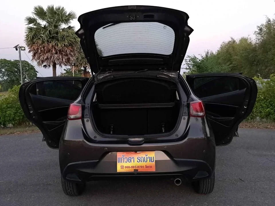 2018 Mazda 2 III 2