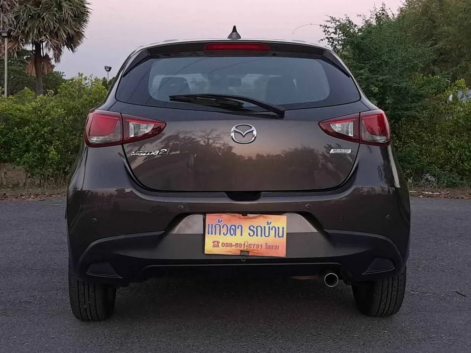2018 Mazda 2 III 3