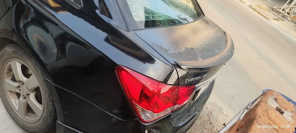 2012 Chevrolet Cruze I 2