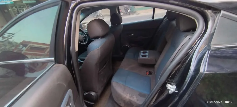2012 Chevrolet Cruze I 3