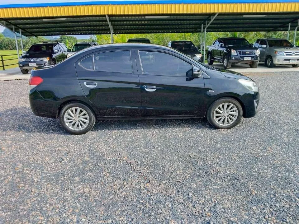 2015 Mitsubishi Attrage VI 2