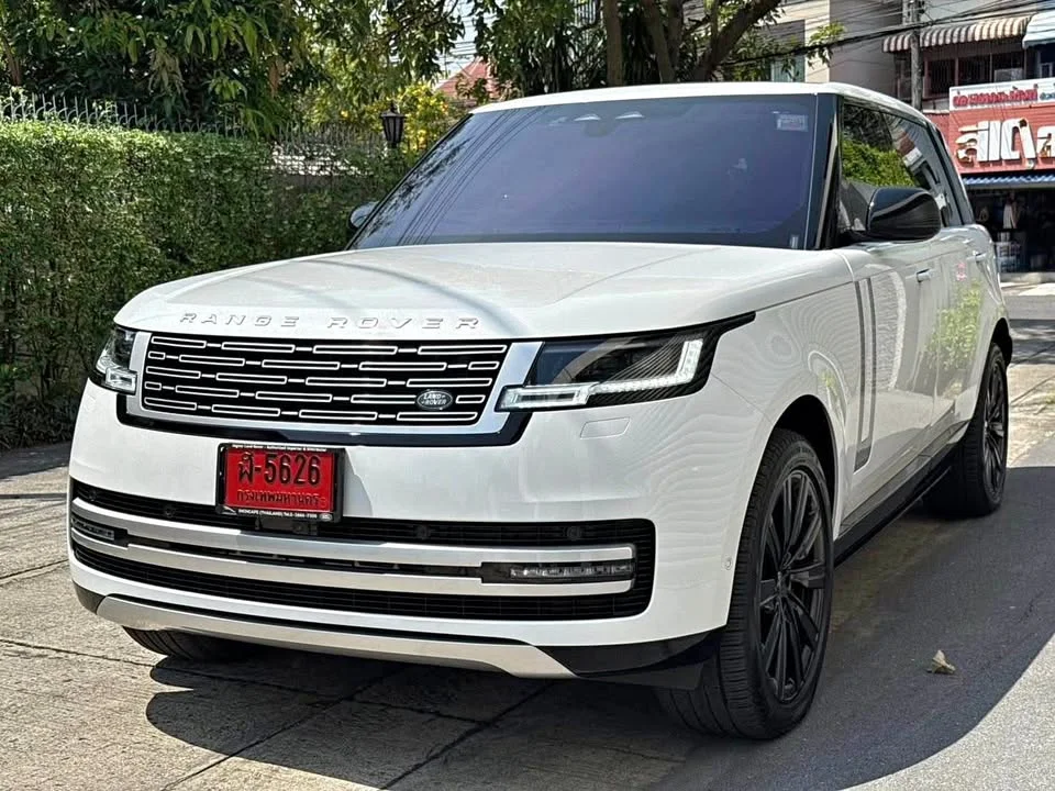 2023 Land Rover Range Rover V 2