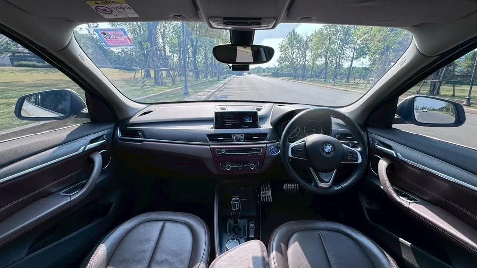 2018 BMW X1 F48, F49 3