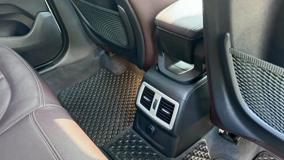 2018 BMW X1 F48, F49 2