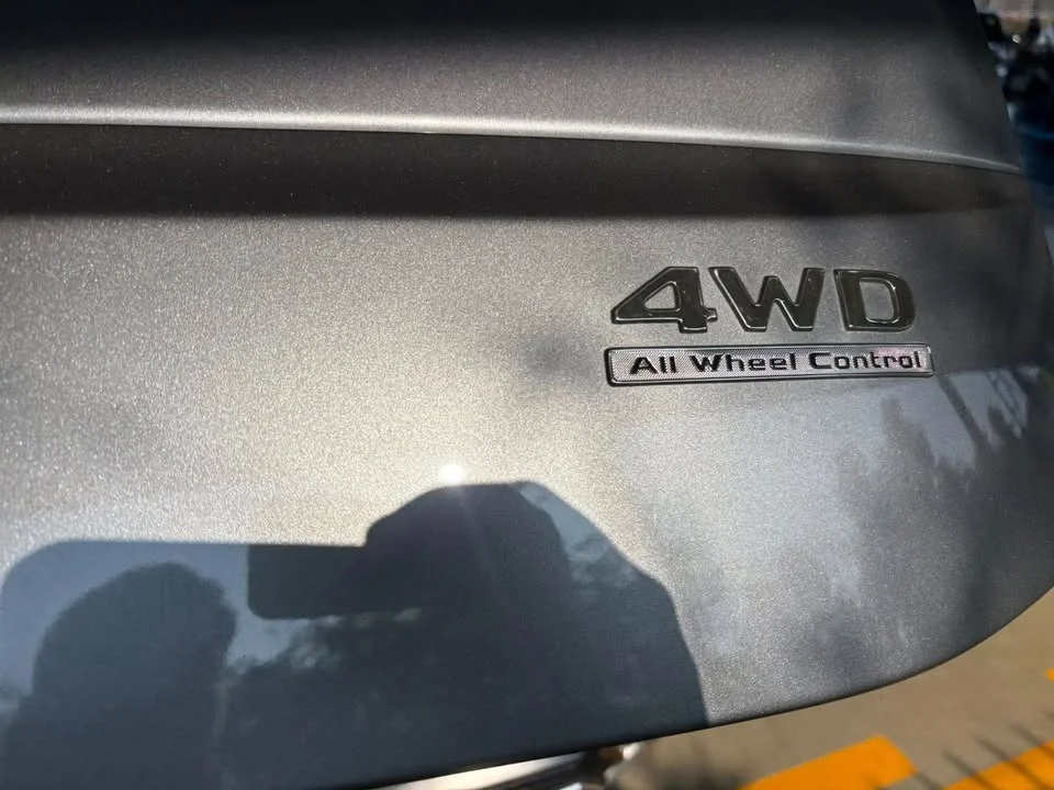 2018 Mitsubishi Pajero Sport III 3