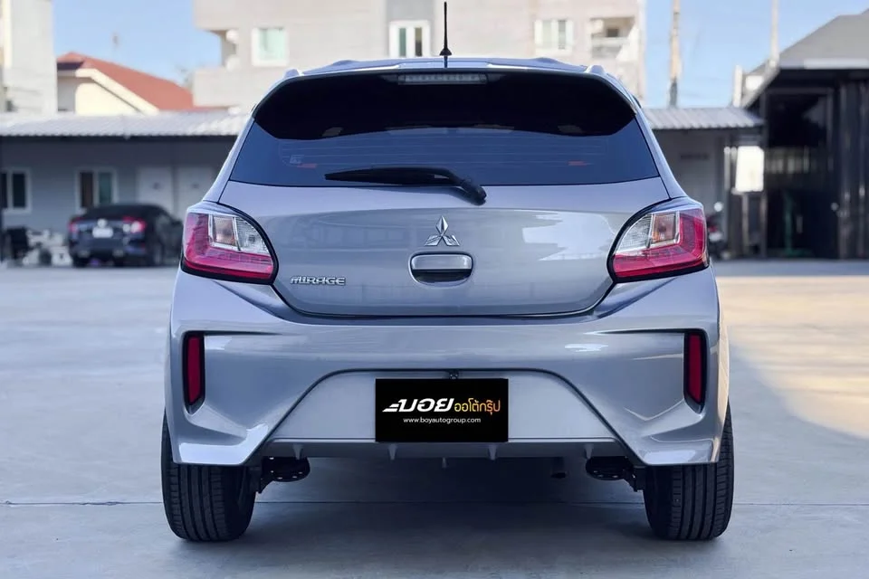 2021 Mitsubishi Mirage VI 3