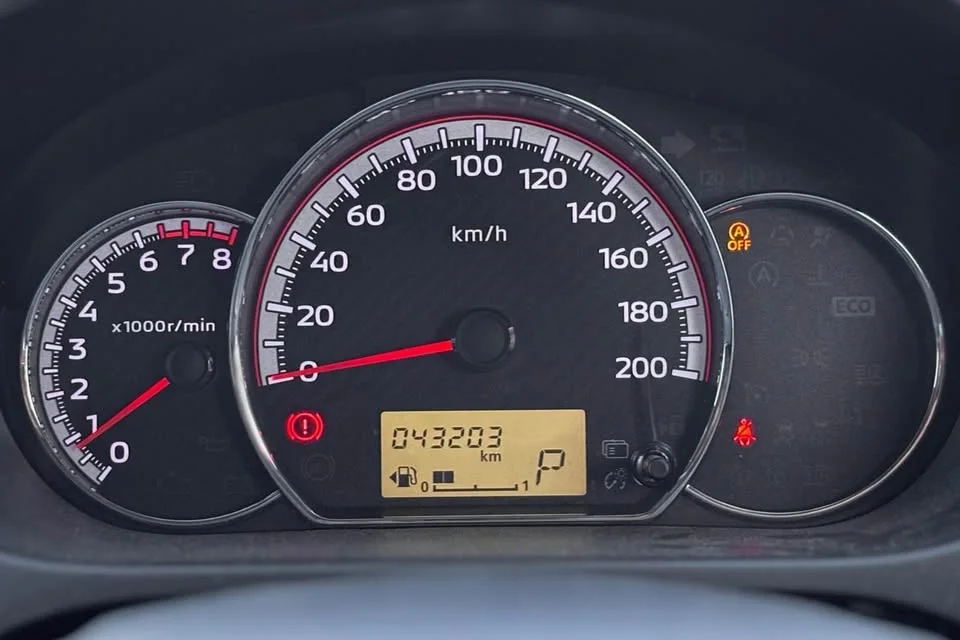 2021 Mitsubishi Mirage VI 2