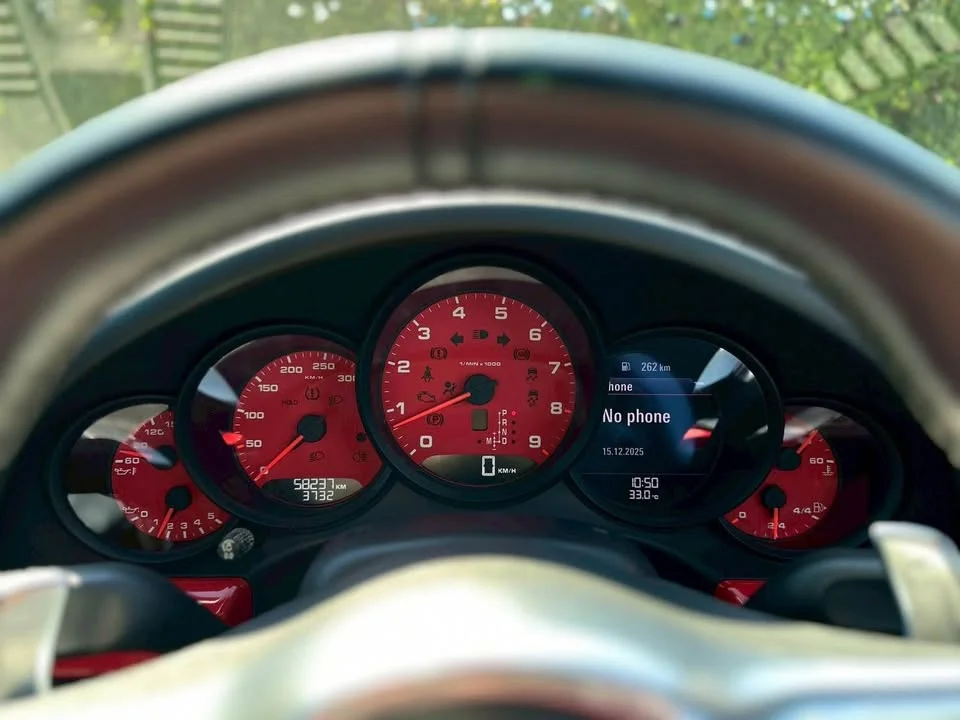 2013 Porsche 911 991 3