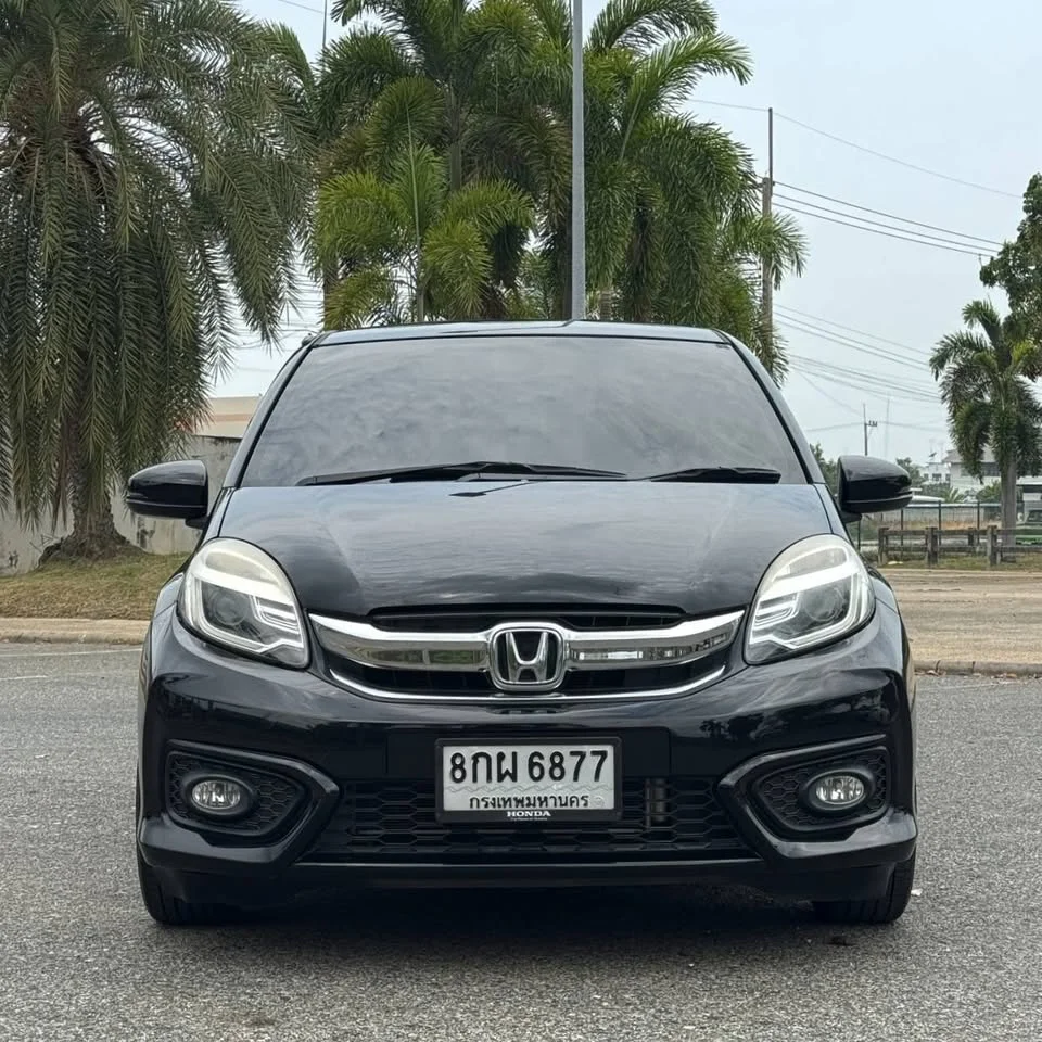 2017 Honda Brio Amaze I 2