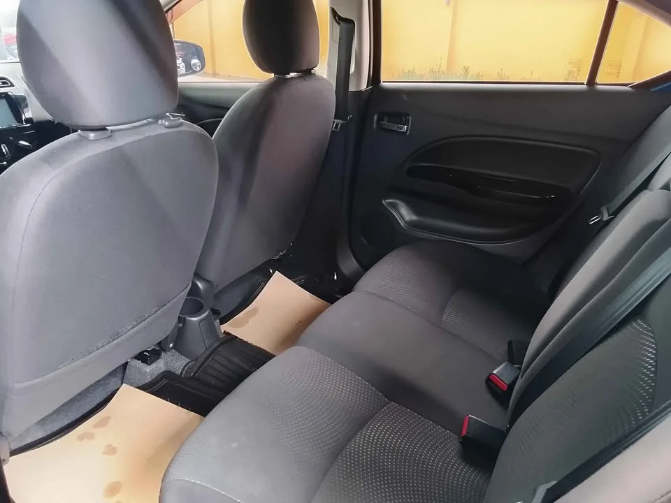 2017 Mitsubishi Attrage VI 3