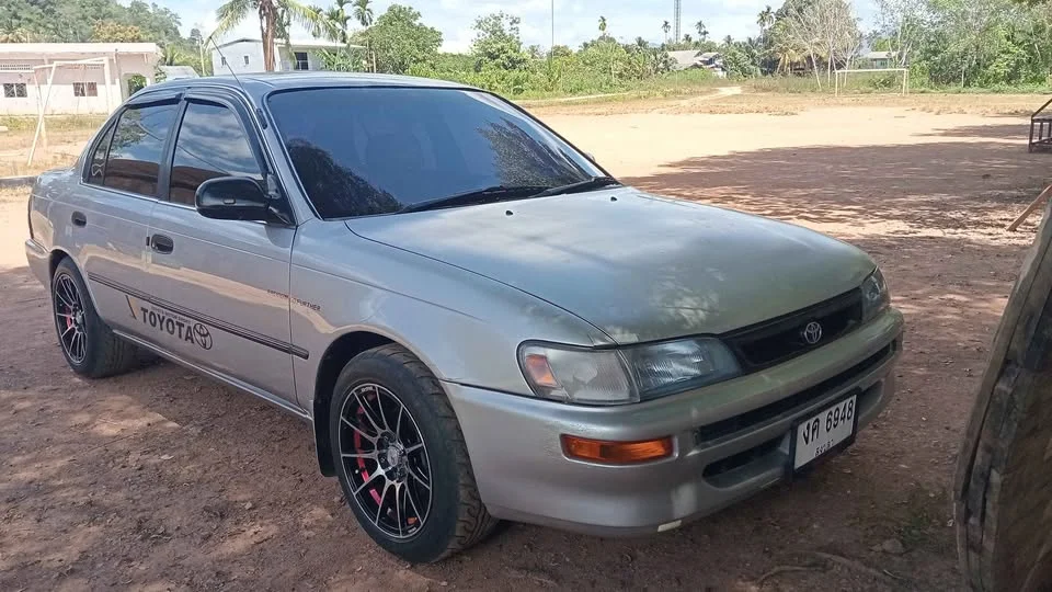 1995 Toyota Corolla Altis VII (E100) 2