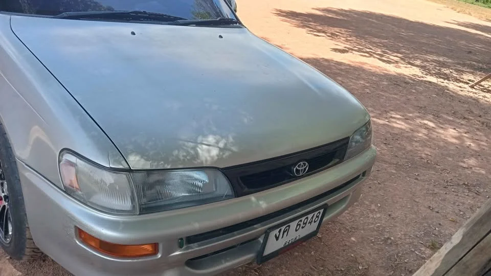 1995 Toyota Corolla Altis VII (E100) 3