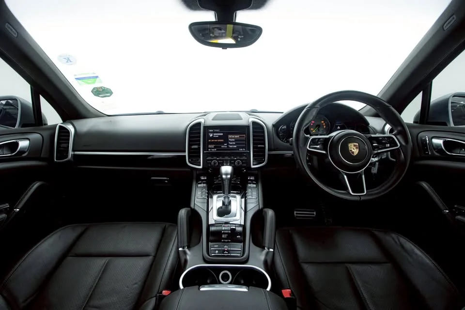 2017 Porsche Cayenne II 3