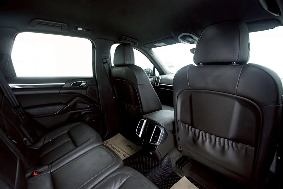 2017 Porsche Cayenne II 2