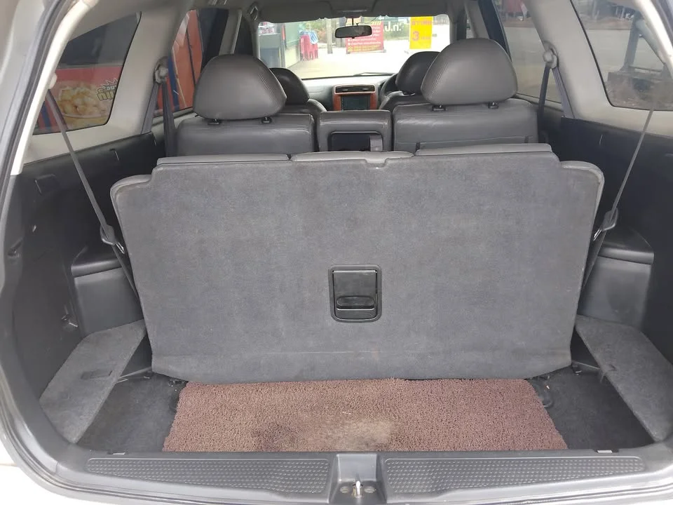 2004 Honda Stream I 2