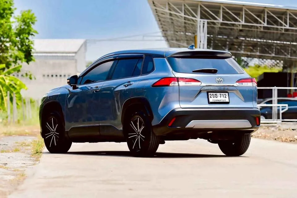 2021 Toyota Corolla Cross XG10 3