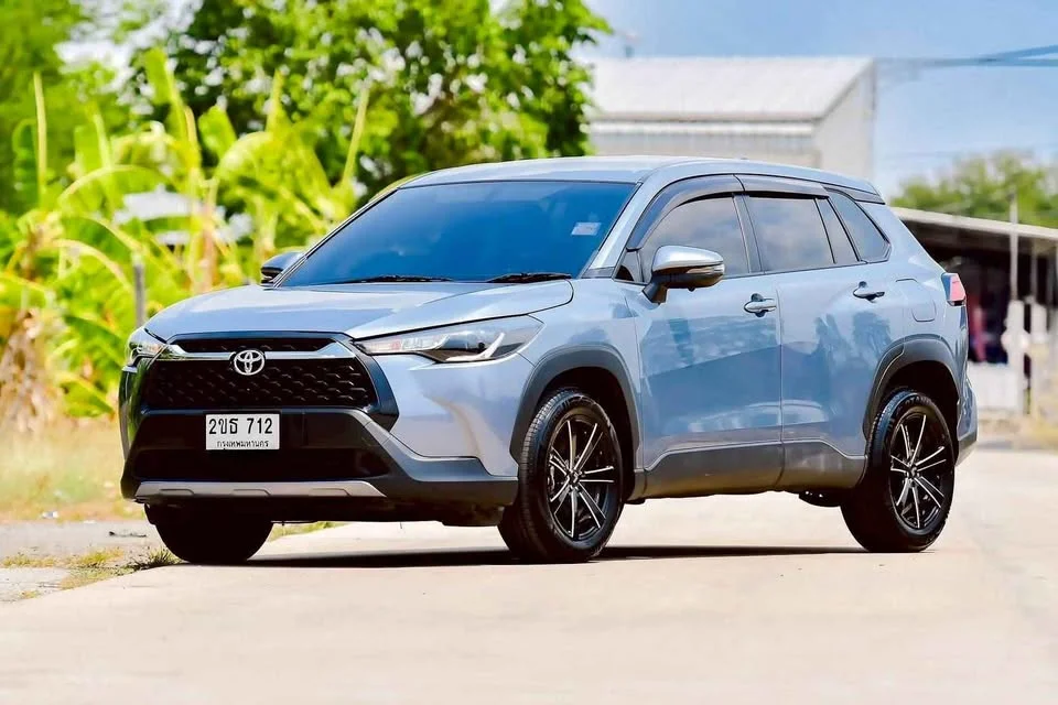 2021 Toyota Corolla Cross XG10 2