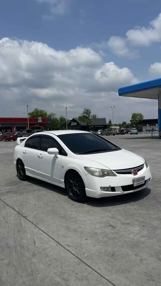 2006 Honda Civic VIII 2