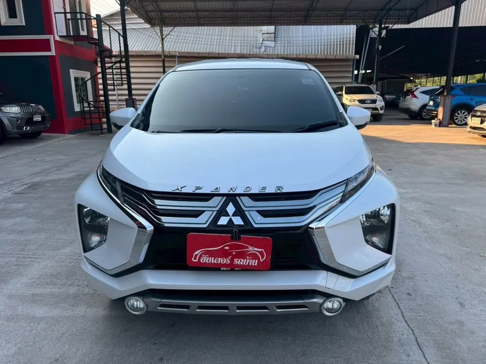 2021 Mitsubishi Xpander I 2