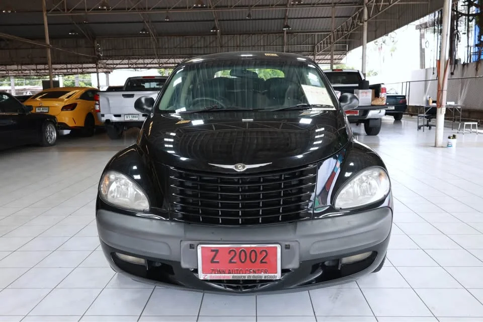2003 Chrysler PT Cruiser 3