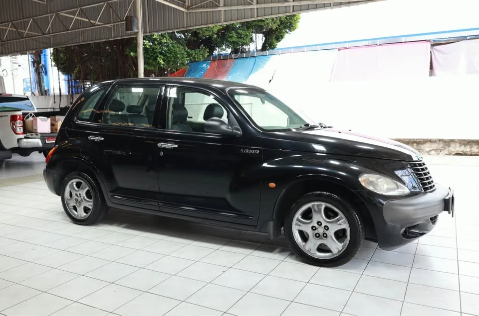 2003 Chrysler PT Cruiser 2