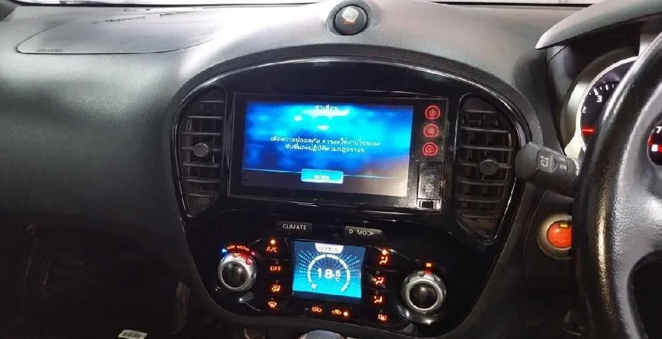 2015 Nissan Juke I (F15) 2