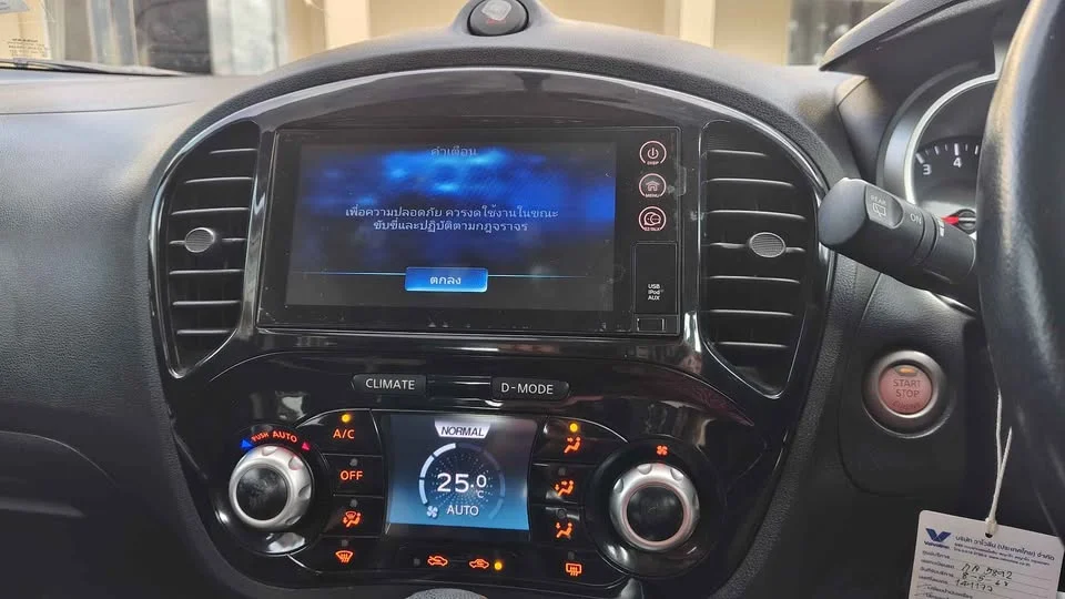2015 Nissan Juke I (F15) 3