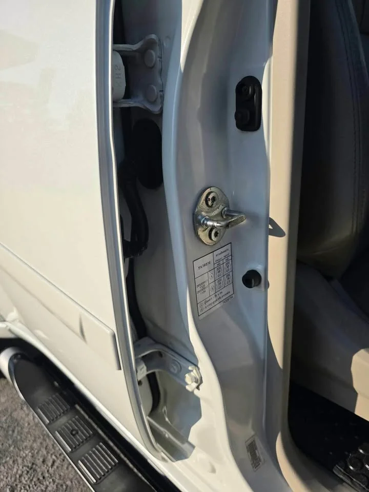 2012 Mitsubishi Pajero Sport II 3