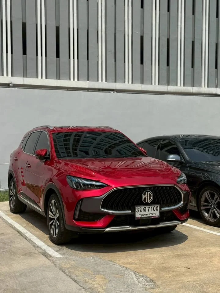 2022 MG HS 2