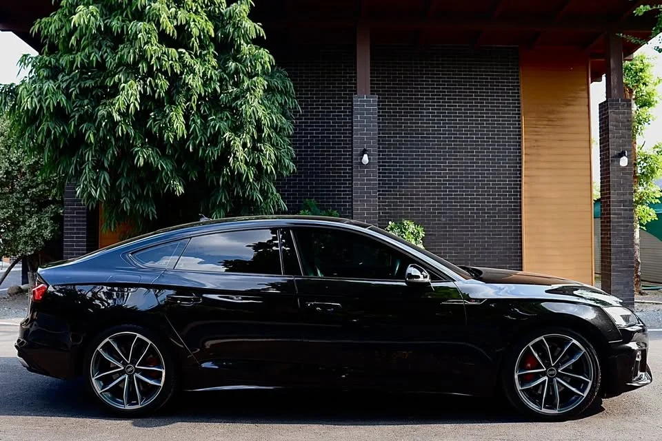 2021 Audi A5 II (F5) 3