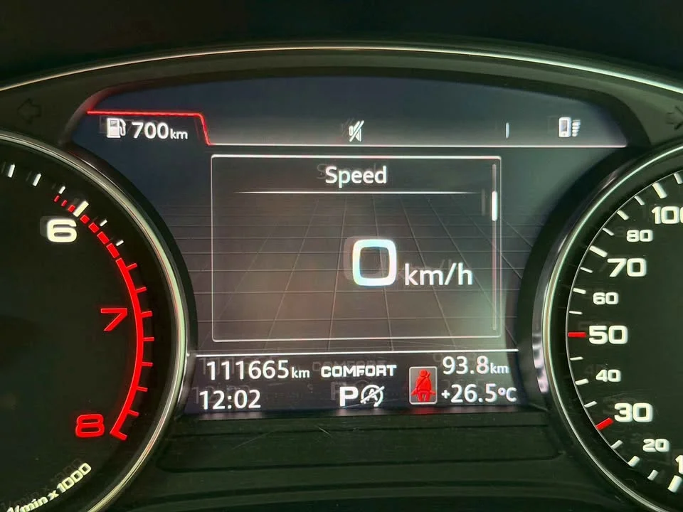 2017 Audi Q5 II (FY, 80A) 3