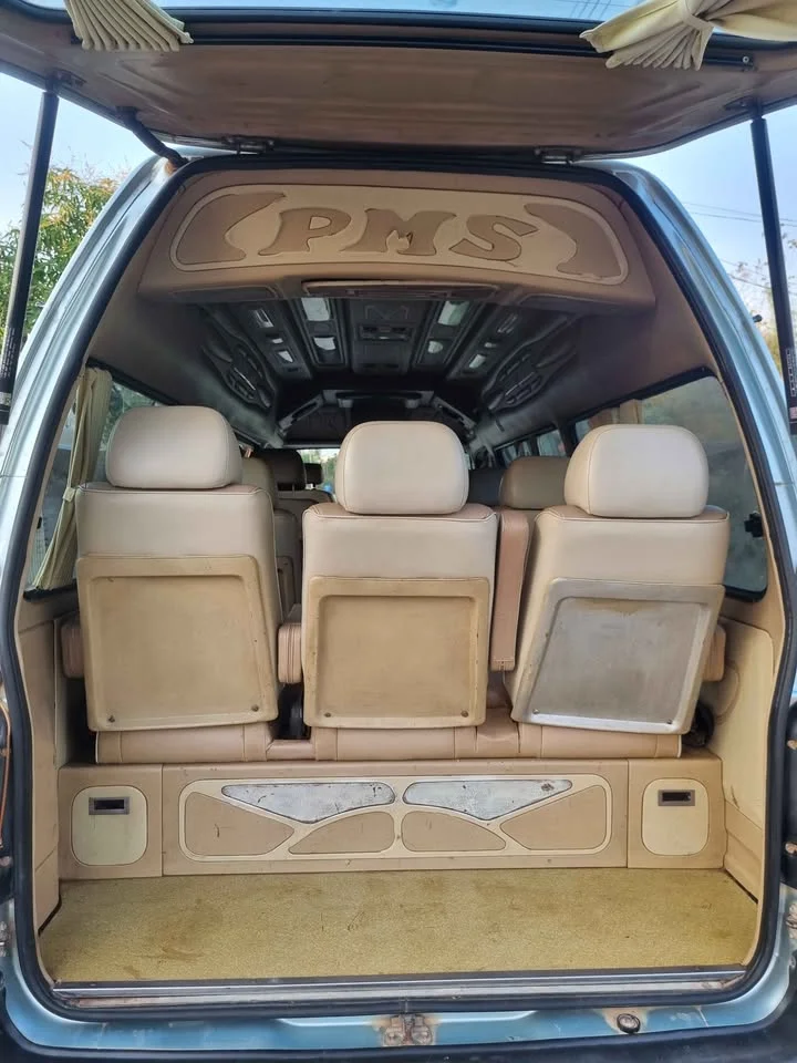2004 Toyota Commuter IV (H100) 3